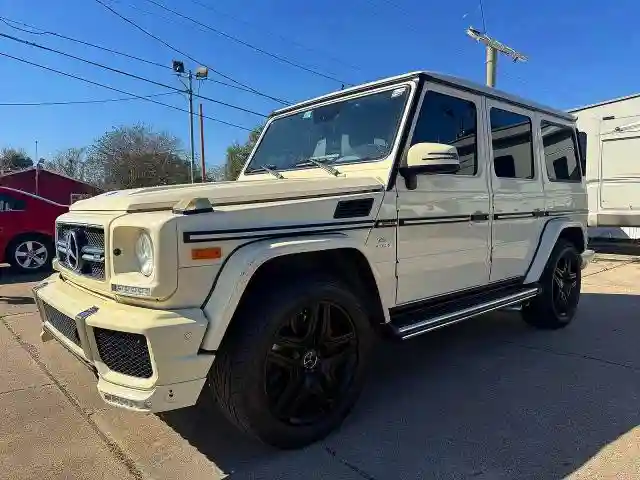 WDCYC7DF9FX234021 2015 MERCEDES-BENZ G-CLASS-1