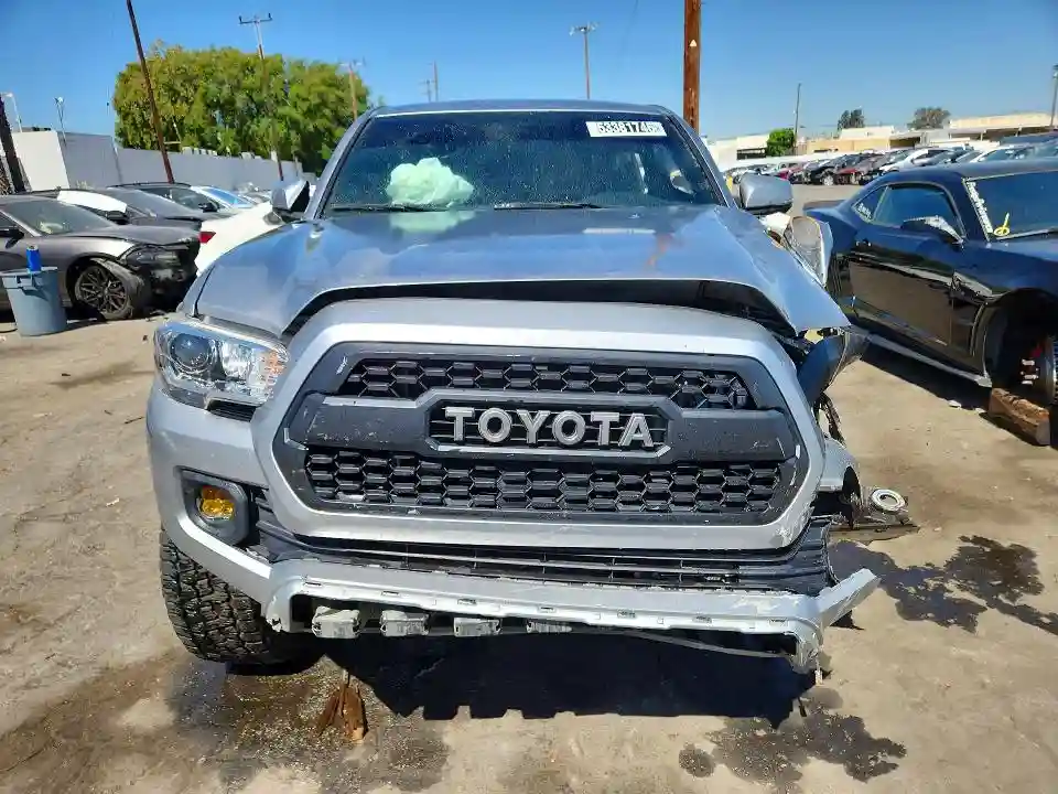 3TMCZ5AN1PM607011 2023 TOYOTA TACOMA-4