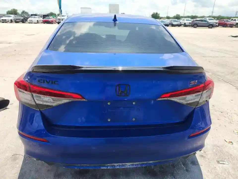 2HGFE1E54NH476830 2022 HONDA CIVIC-5