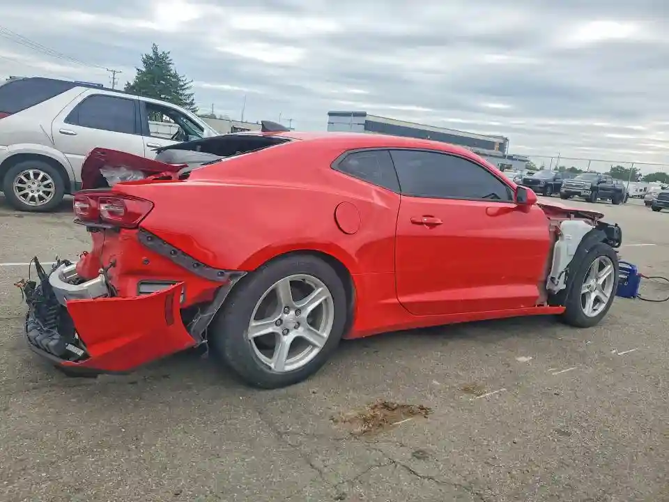 1G1FB1RX8K0129139 2019 CHEVROLET CAMARO-2
