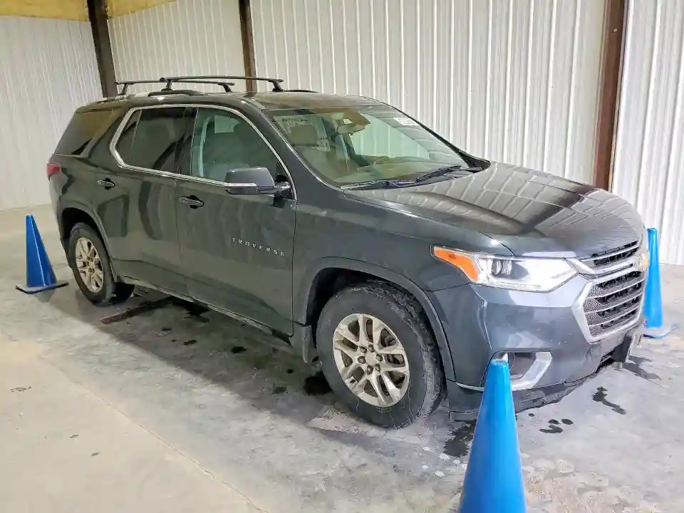 1GNEVGKW7JJ113089 2018 CHEVROLET TRAVERSE-3