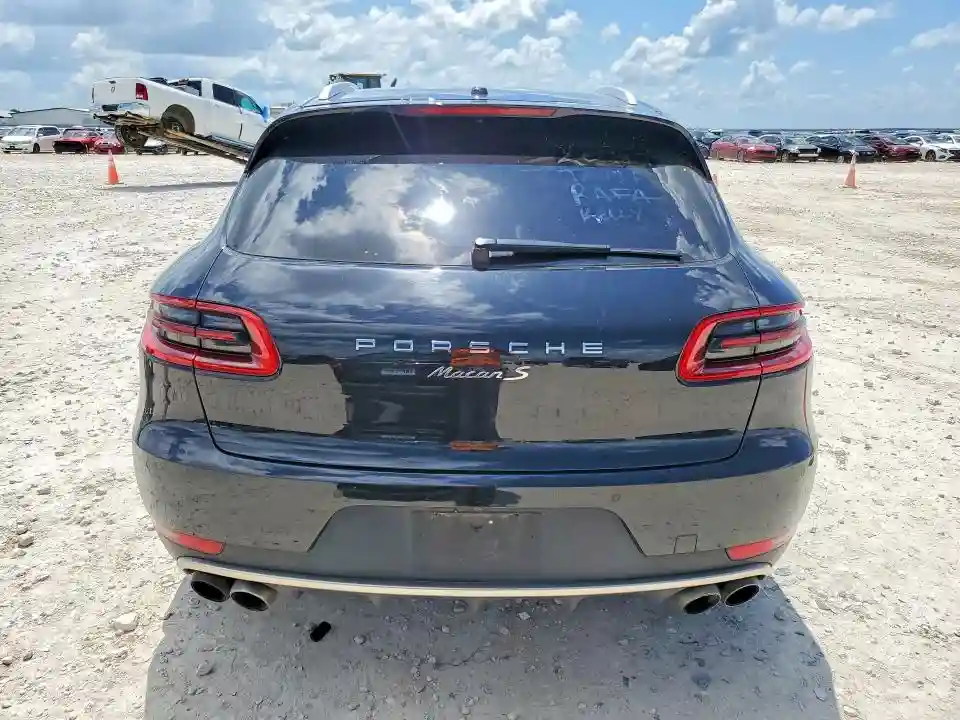 WP1AB2A53HLB12885 2017 PORSCHE MACAN-5