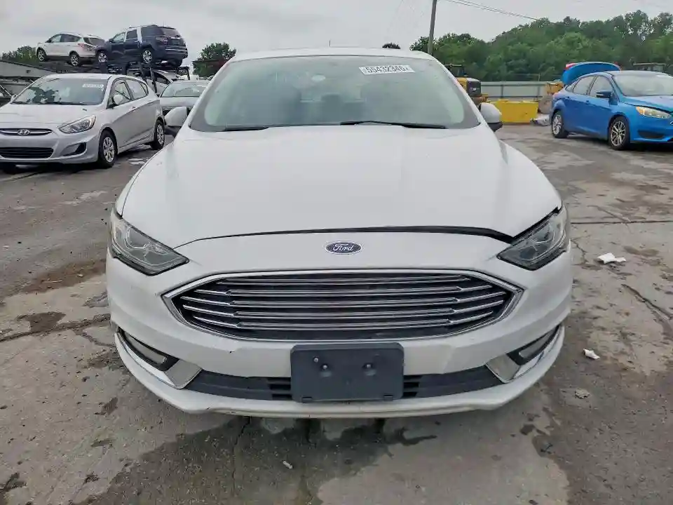 3FA6P0LU8JR132239 2018 FORD FUSION-4