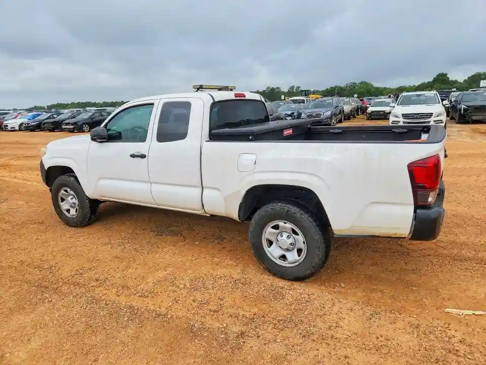 5TFSX5EN7KX068764 2019 TOYOTA TACOMA-1