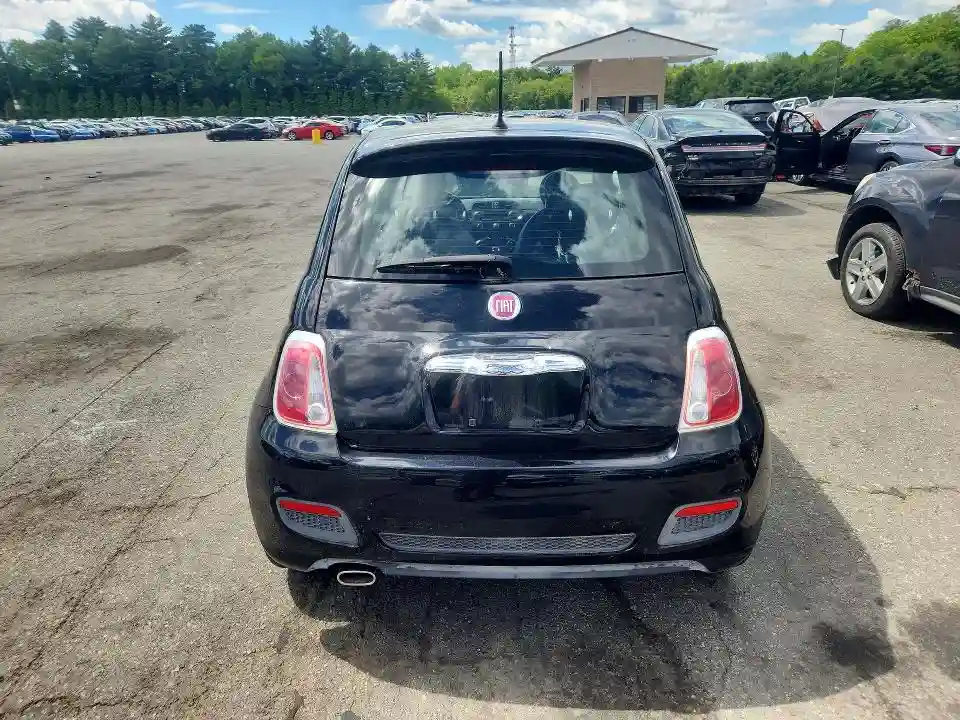 3C3CFFBR3FT753824 2015 FIAT 500-5