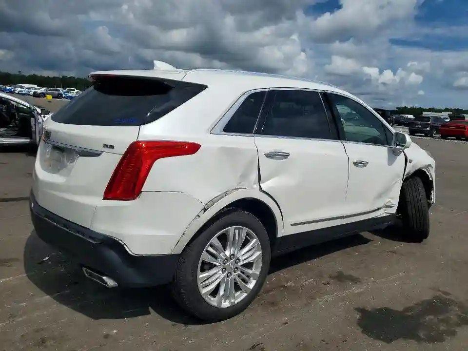 1GYKNERS7KZ289589 2019 CADILLAC XT5-2