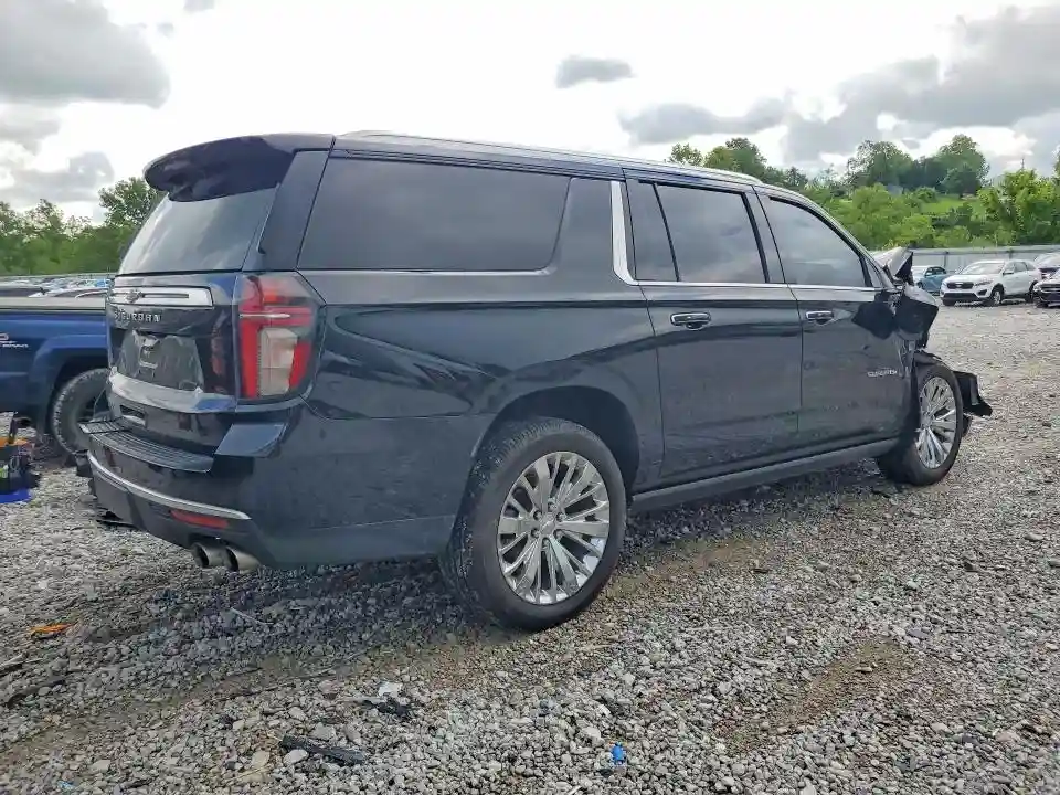 1GNSKGKLXMR157157 2021 CHEVROLET SUBURBAN-2