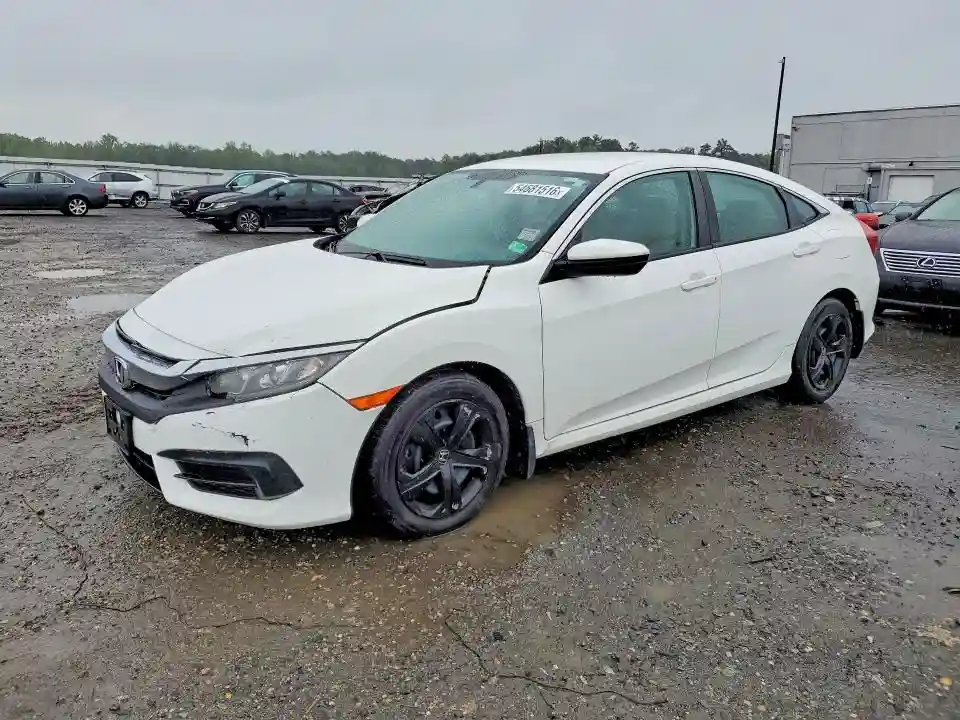 19XFC2F54HE067610 2017 HONDA CIVIC LX-0