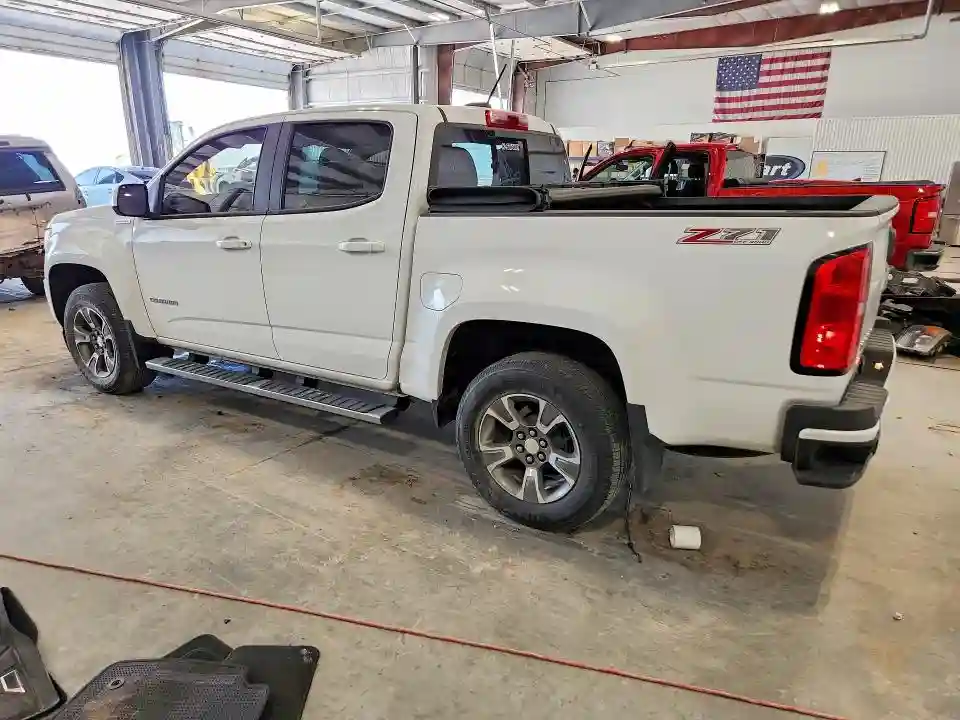 1GCPTDE12H1208451 2017 CHEVROLET COLORADO-1