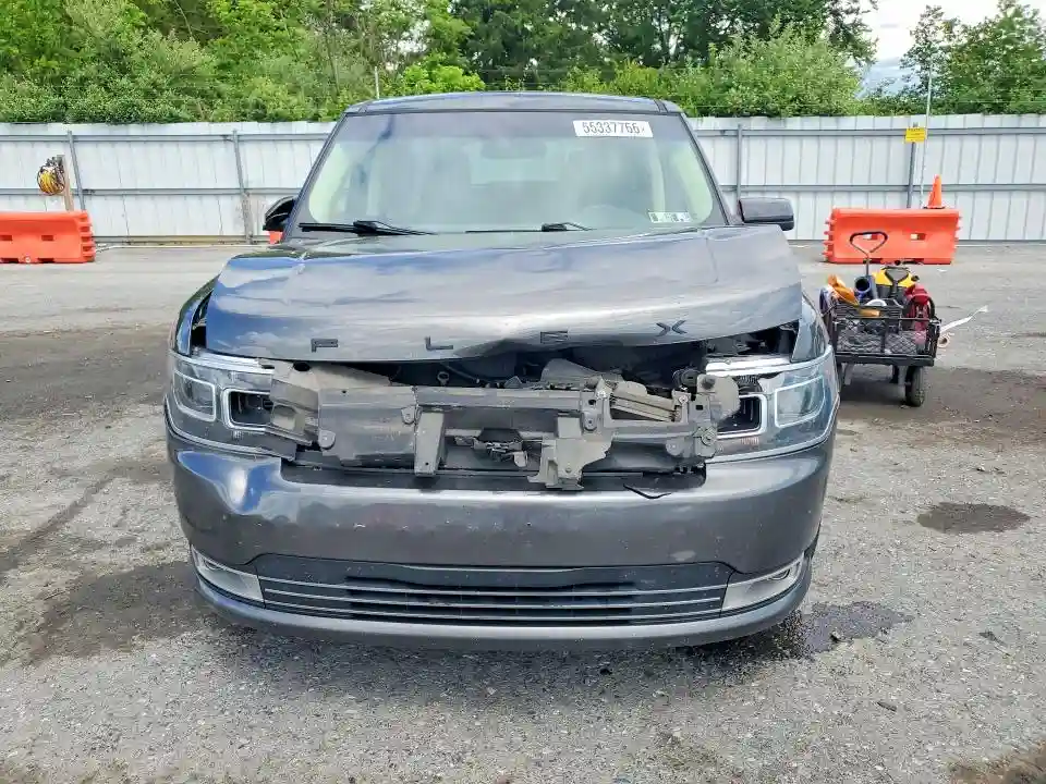 2FMHK6DT1HBA05895 2017 FORD FLEX-4