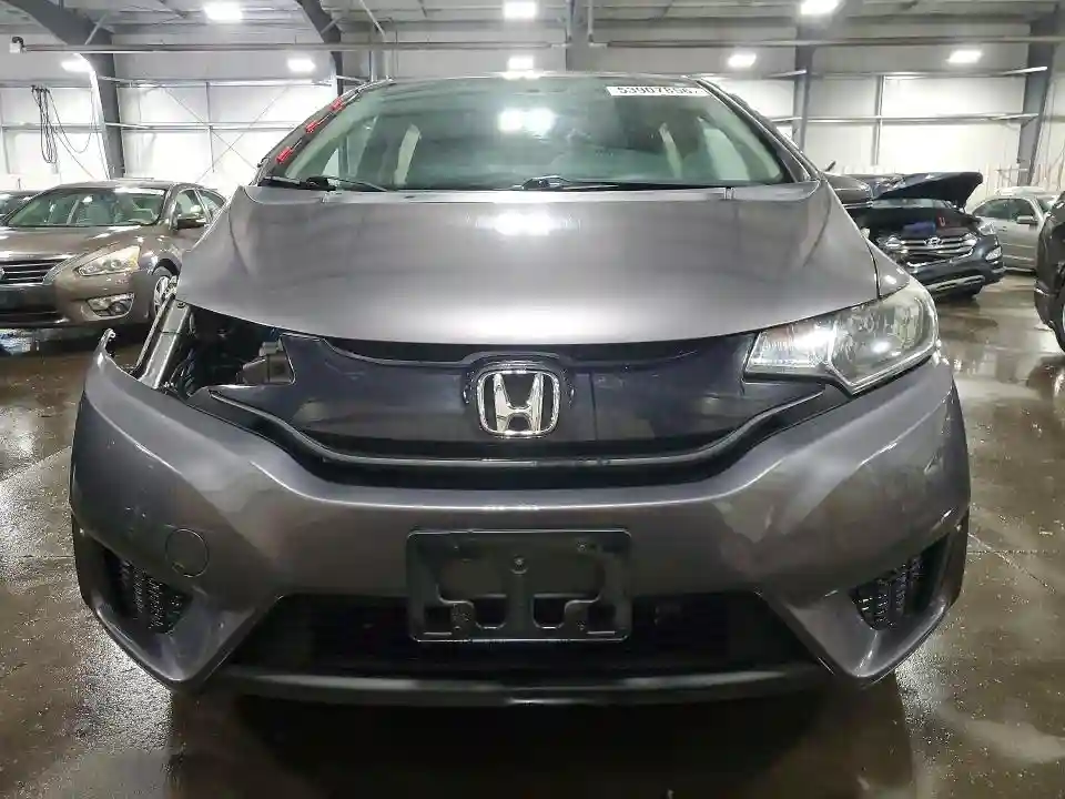 JHMGK5H58HS006245 2017 HONDA FIT-4