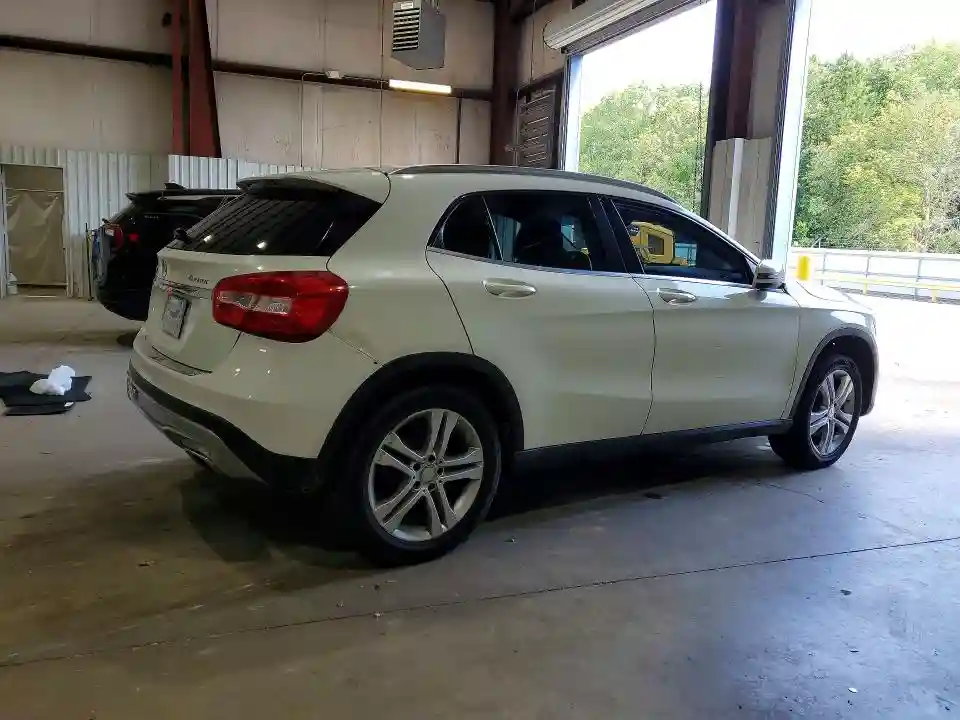 WDCTG4GB4FJ129167 2015 MERCEDES-BENZ GLA-CLASS-2