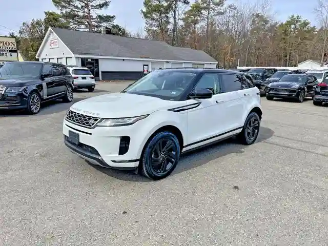 SALZJ2FX1NH176769 2022 LAND ROVER RANGEROVER-1