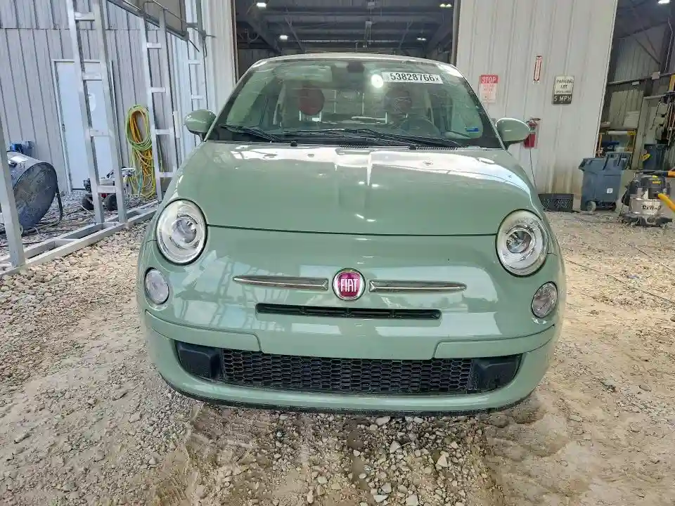 3C3CFFKR0HT580251 2017 FIAT 500-4