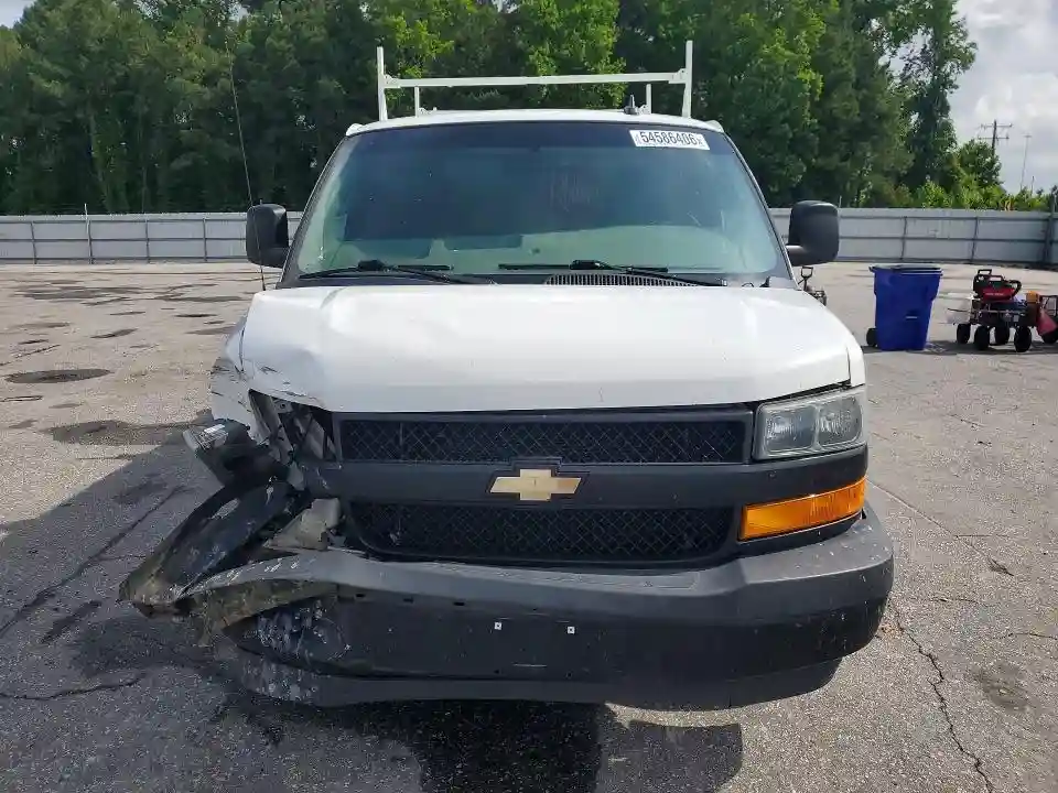 1GCWGAFP3K1242763 2019 CHEVROLET EXPRESS-4