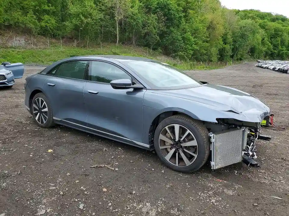 50EA1TEA6SA008486 2025 LUCID MOTORS AIR-3