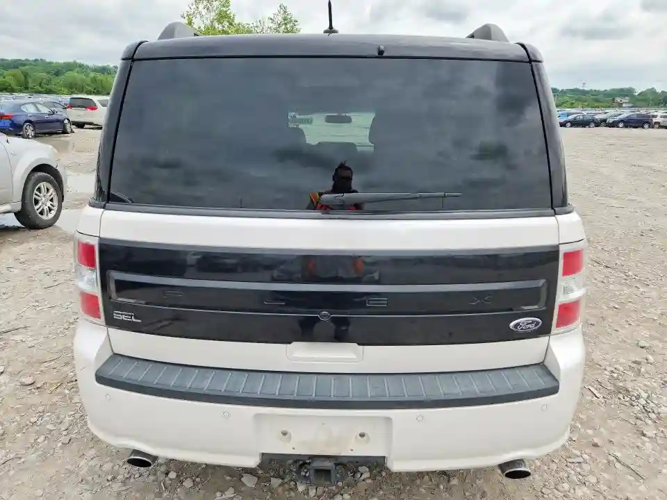 2FMGK5C83KBA02300 2019 FORD FLEX-5