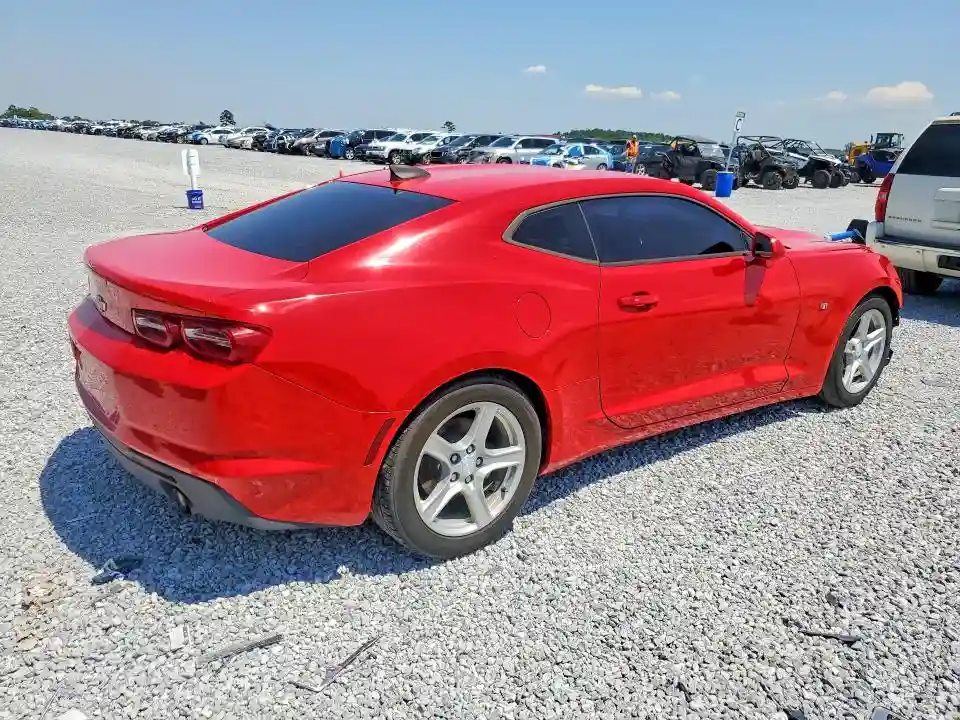 1G1FB1RS2K0107237 2019 CHEVROLET CAMARO-2