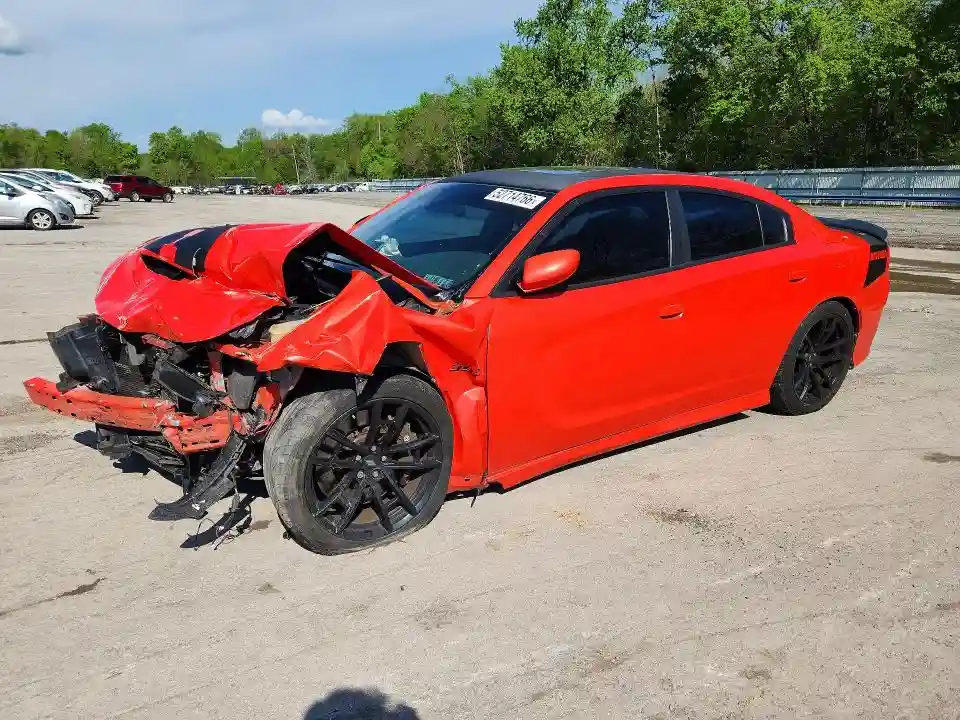 2C3CDXGJ9HH543805 2017 DODGE CHARGER-0