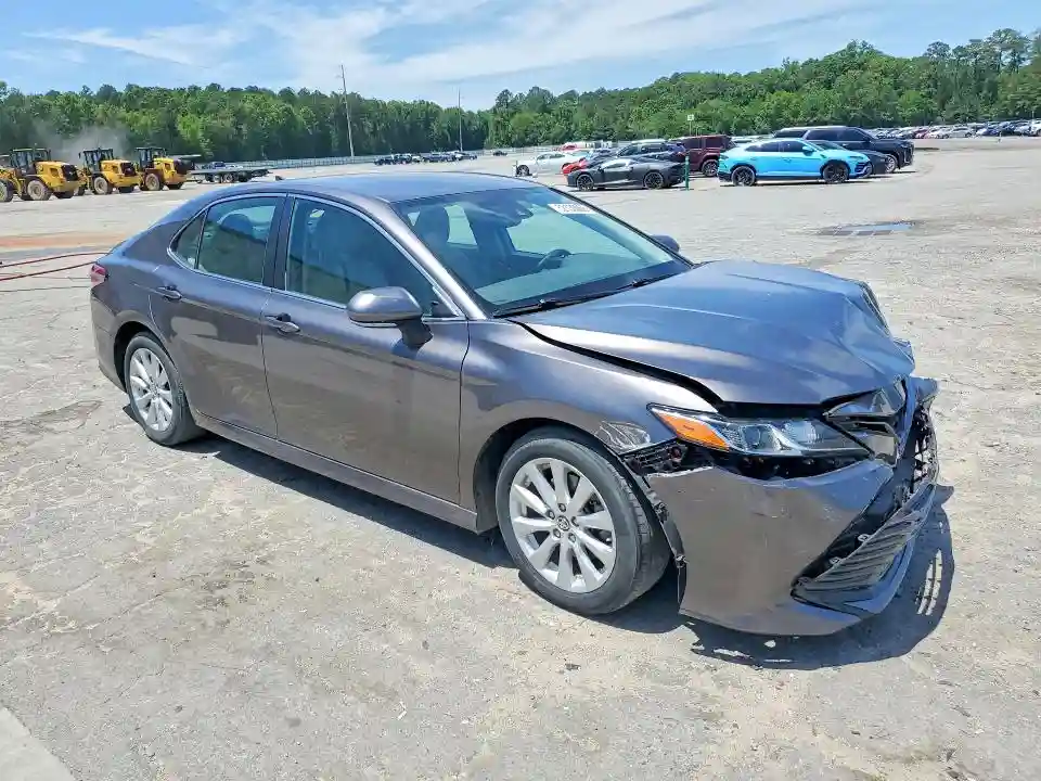 4T1B11HK2KU809542 2019 TOYOTA CAMRY-3