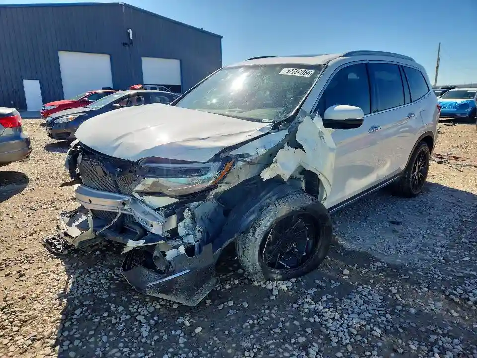 5FNYF6H0XKB049493 2019 HONDA PILOT-0