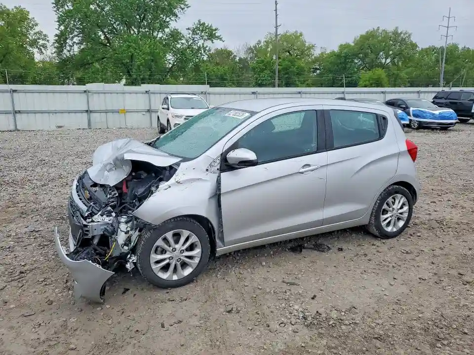 KL8CD6SA4LC448473 2020 CHEVROLET SPARK-0