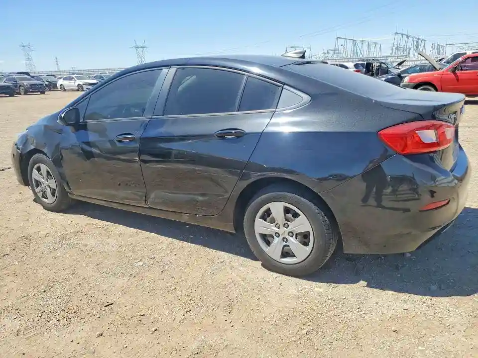 1G1BC5SM7J7219553 2018 CHEVROLET CRUZE-1