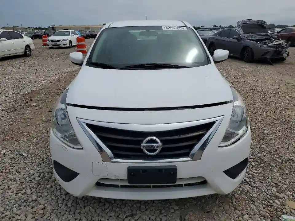 3N1CN7AP4KL850788 2019 NISSAN VERSA-4