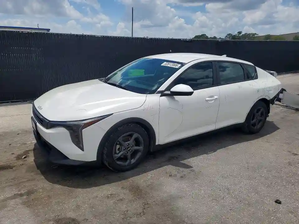 3KPFT4DE2SE033073 2025 KIA K4 LXS-0