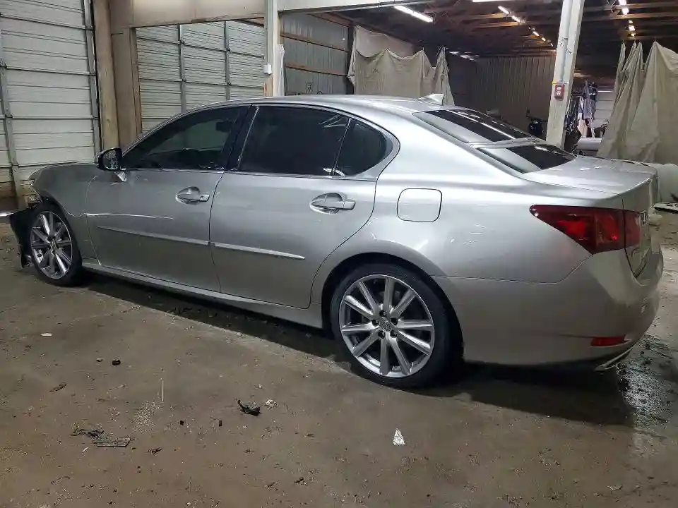 JTHBE1BL7FA017144 2015 LEXUS GS350-1