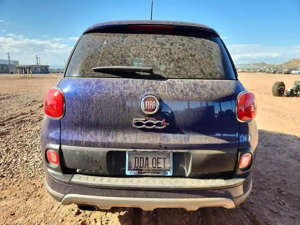 ZFBCFADH1FZ031198 2015 FIAT 500-5