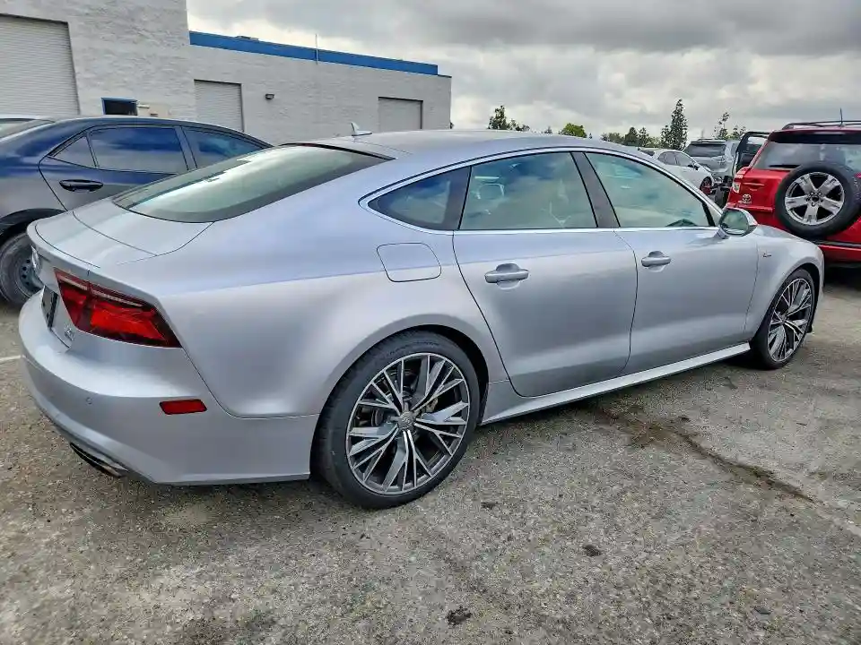 WAU2GAFC5GN014241 2016 AUDI A7-2