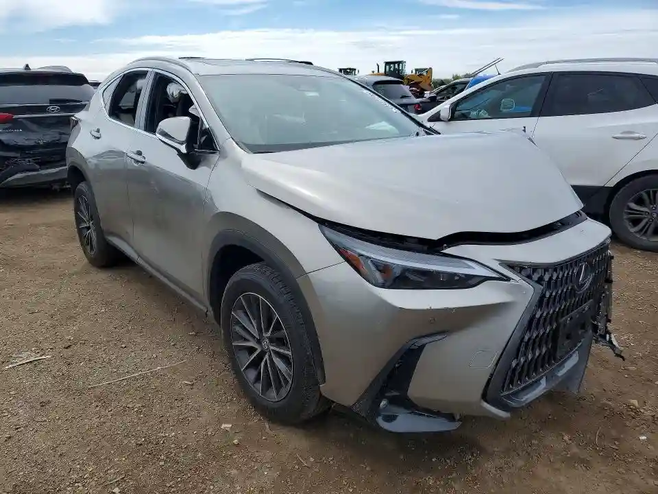 2T2GGCEZ3RC046875 2024 LEXUS NX-3