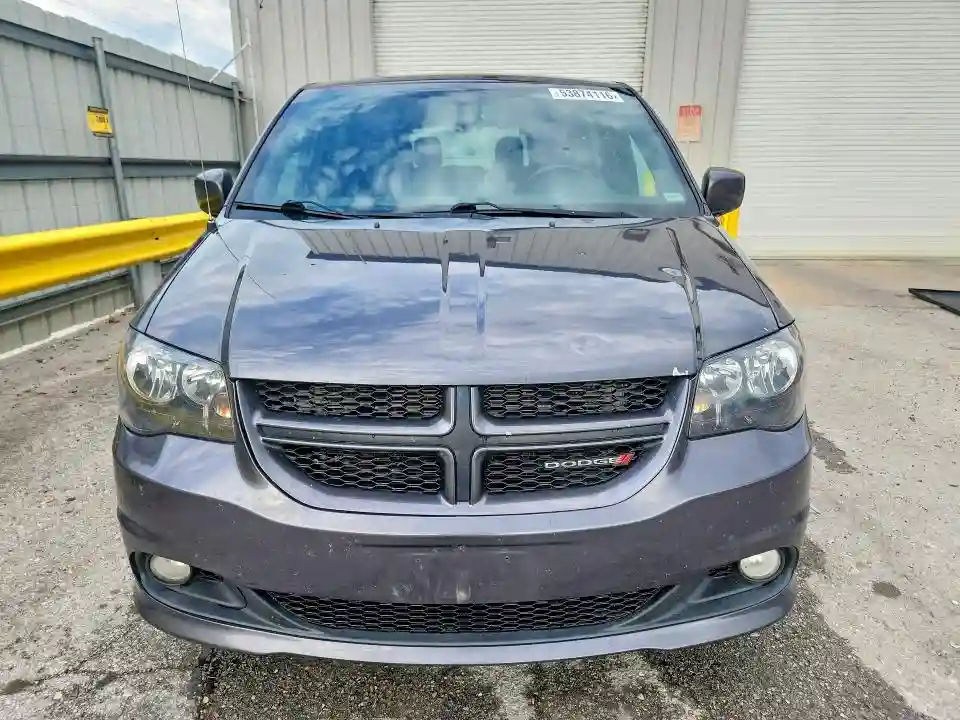 2C4RDGEG4JR205158 2018 DODGE CARAVAN-4