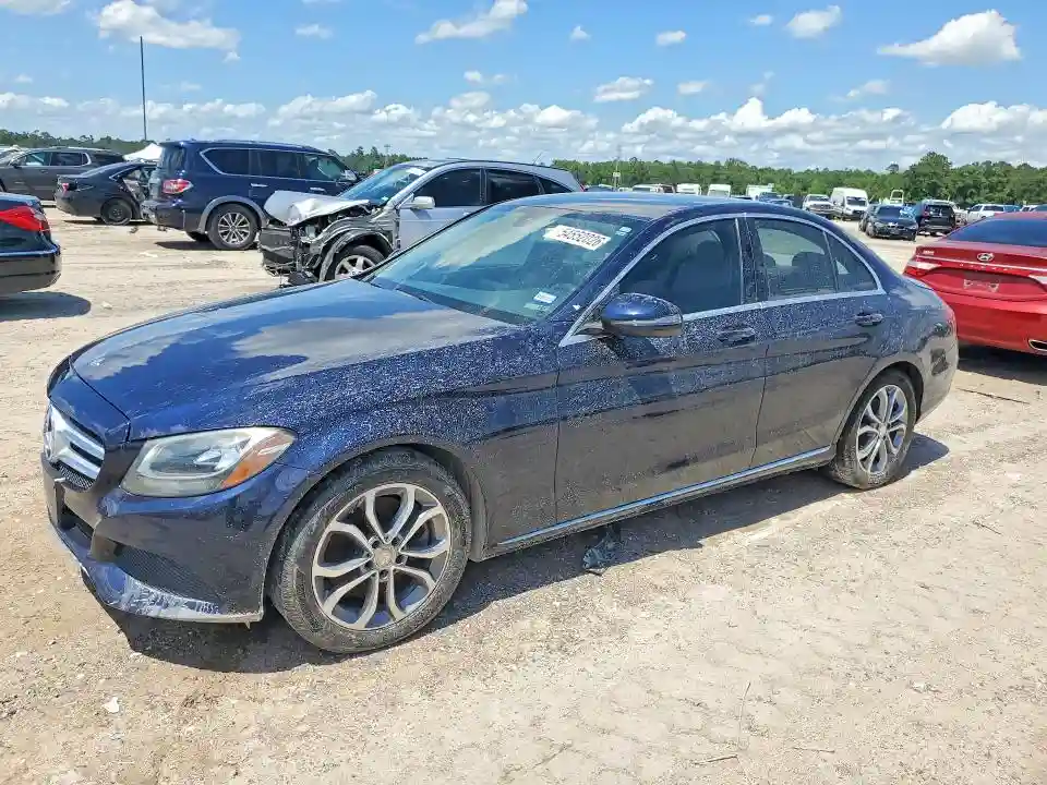 55SWF4JB7GU111042 2016 MERCEDES-BENZ C-CLASS-0