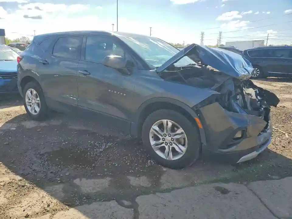 3GNKBGRS3KS649228 2019 CHEVROLET BLAZER-3