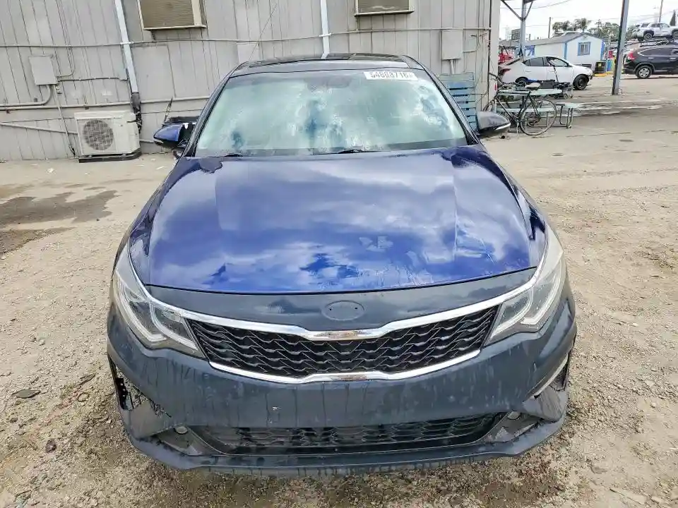5XXGT4L35KG354813 2019 KIA OPTIMA-4