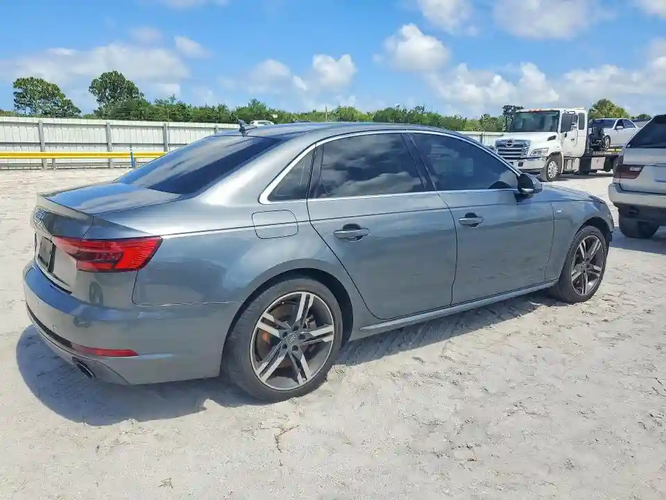 WAULNAF45HN016947 2017 AUDI A4-2