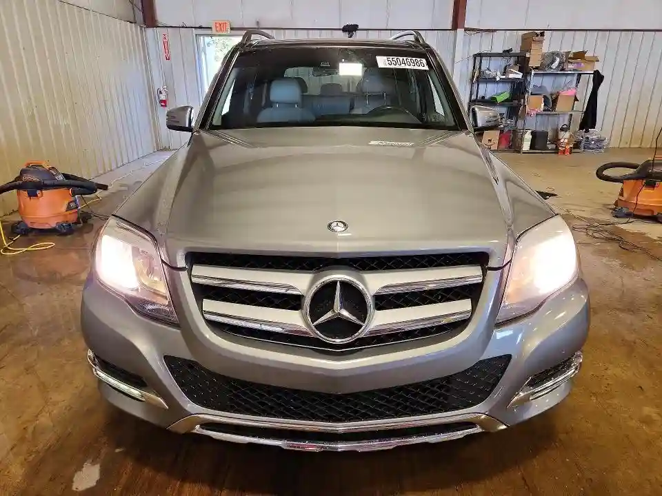 WDCGG8JB5FG410621 2015 MERCEDES-BENZ GLK-CLASS-4