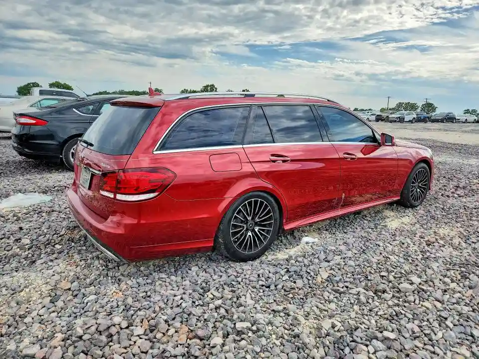 WDDHH8JB0FB090490 2015 MERCEDES-BENZ E-CLASS-2