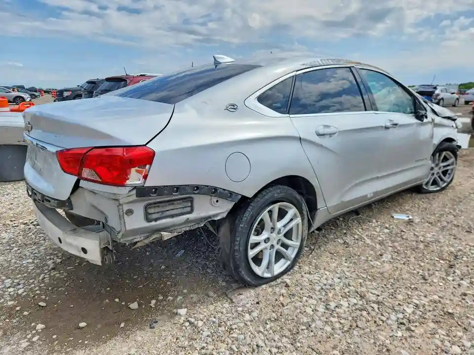 1G11X5S37JU102726 2018 CHEVROLET IMPALA-2
