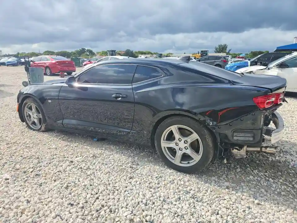 1G1FB1RS5L0117018 2020 CHEVROLET CAMARO-1