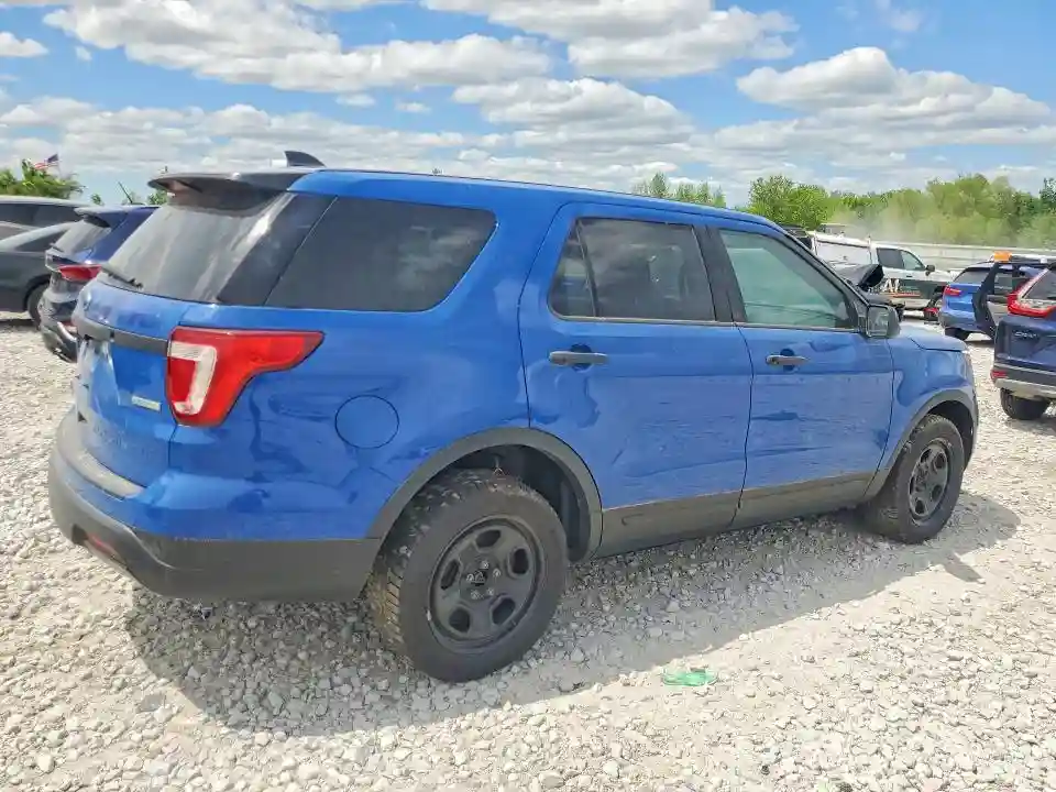 1FM5K8ATXJGB69101 2018 FORD EXPLORER-2