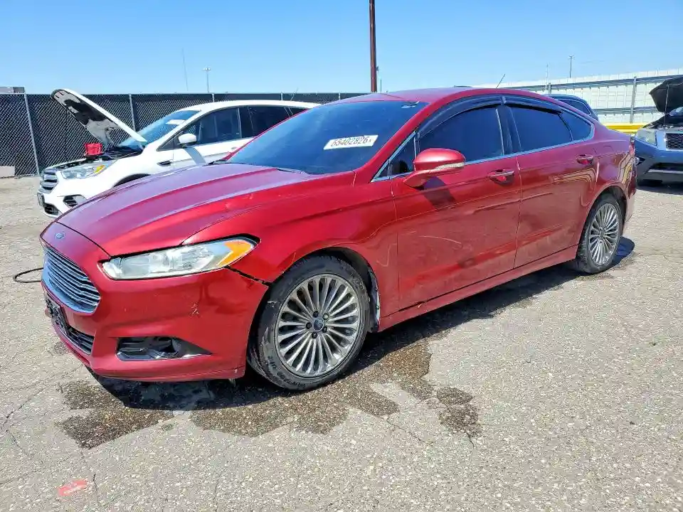 3FA6P0K96GR319193 2016 FORD FUSION-0