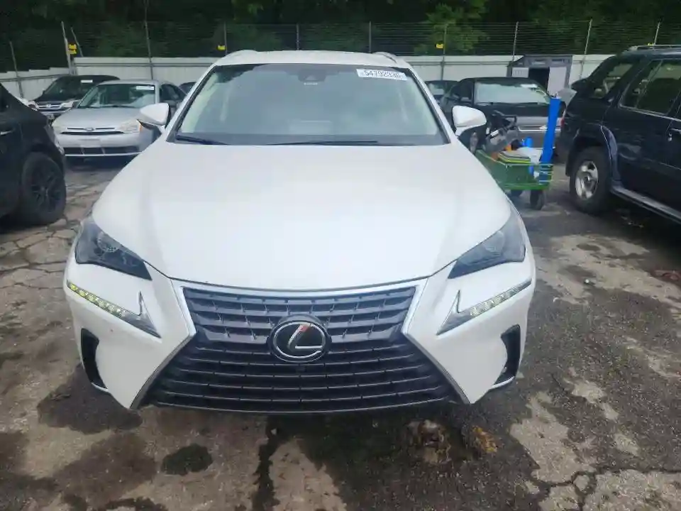 JTJYARBZ8J2092428 2018 LEXUS NX-4