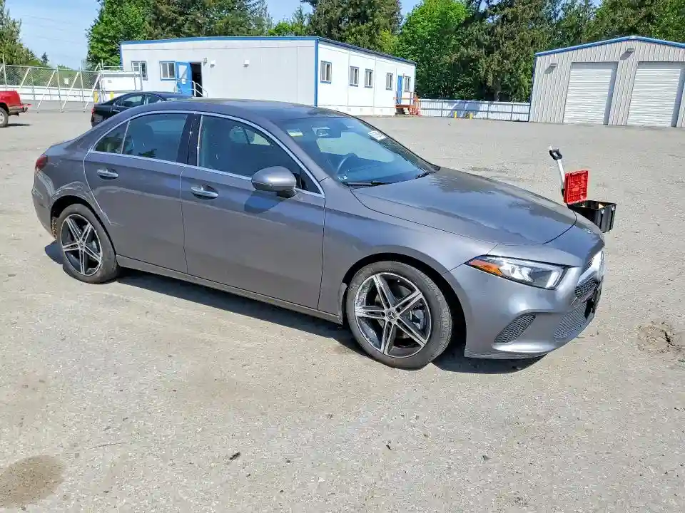 W1K3G4EB7NJ363557 2022 MERCEDES-BENZ A-CLASS-3