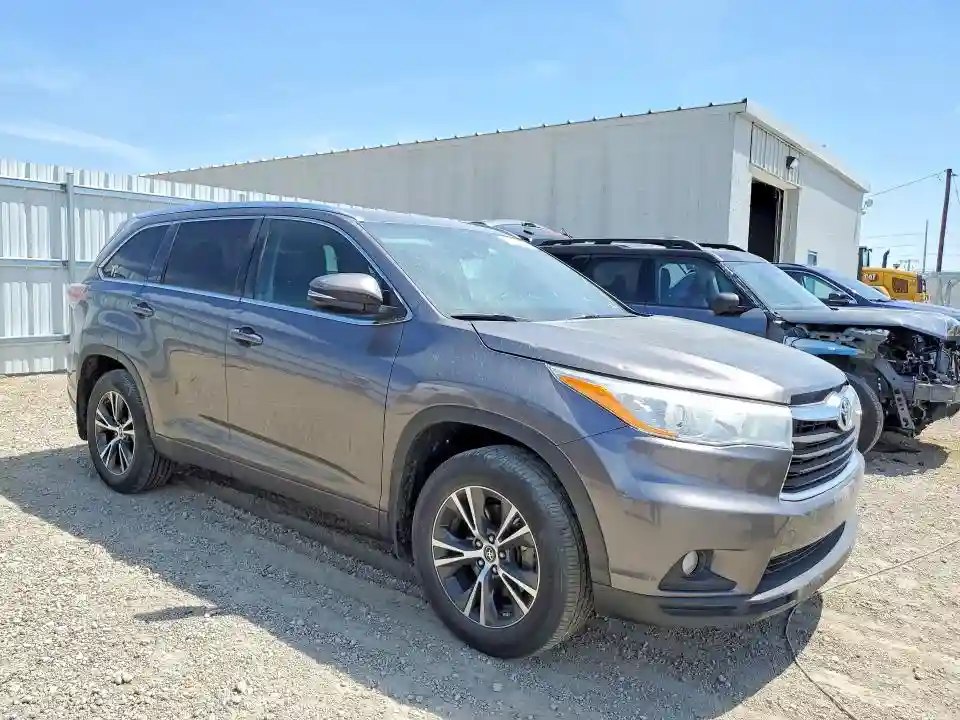 5TDJKRFH9GS506210 2016 TOYOTA HIGHLANDER-3