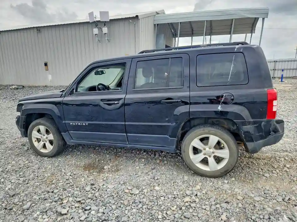 1C4NJPFB0GD651751 2016 JEEP PATRIOT-1