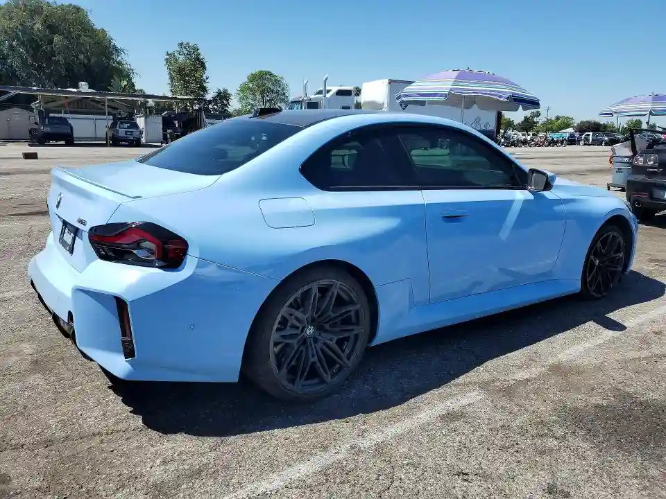 3MF23DM09S8F03047 2025 BMW M2-2