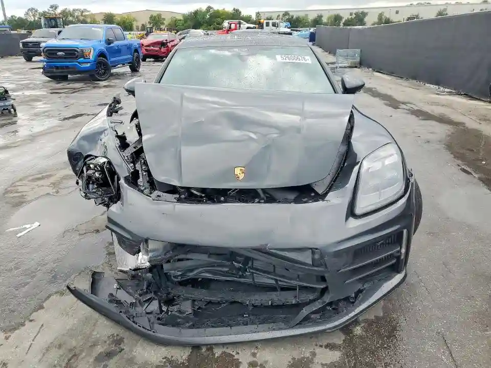 WP0AA2YA7SL011380 2025 PORSCHE PANAMERA-4